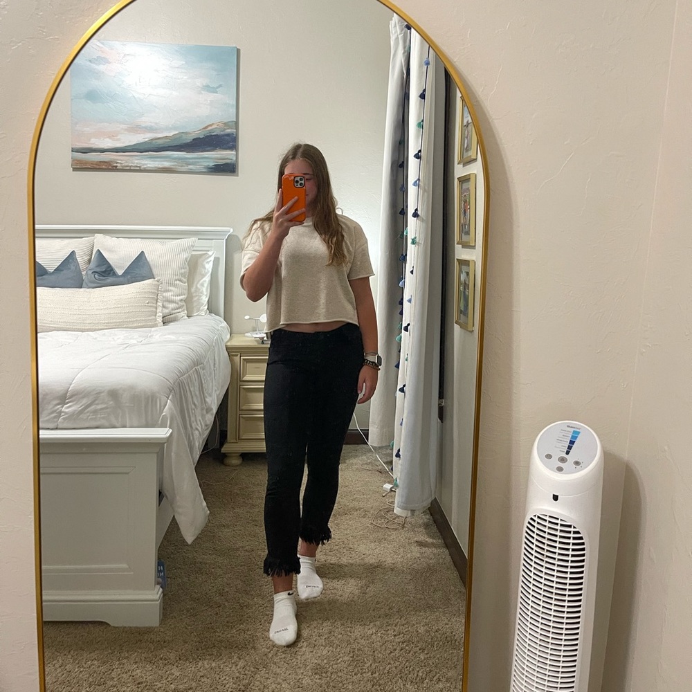 Just Black Denim Jeans